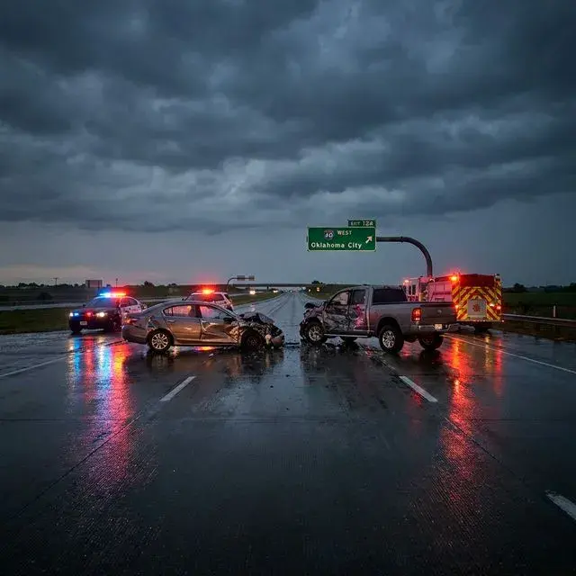 Oklahoma personal injury practice areas