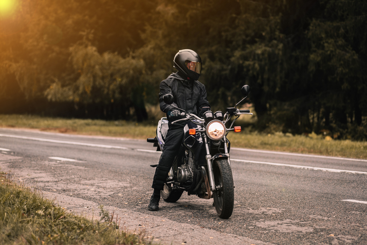 Is it Safer To Ride a Motorcycle on Streets or the Highway?